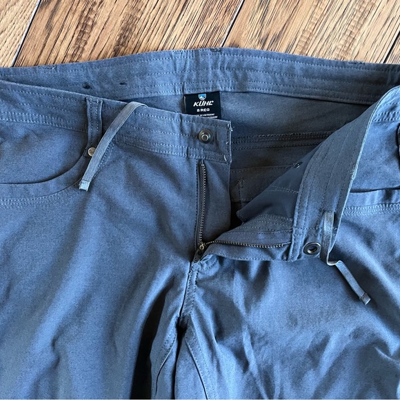 Kuhl woman’s hiking pants size 8 - Picture 5 of 9